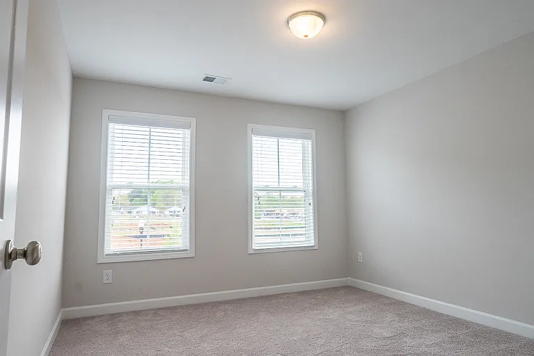 View of the other secondary bedroom.