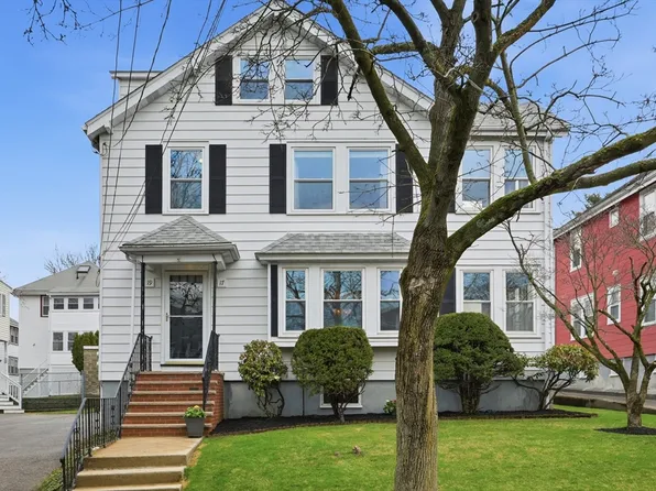 17-19 Wiley Rd, Belmont, MA 02478