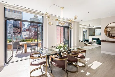 Sold by Brown Harris Stevens