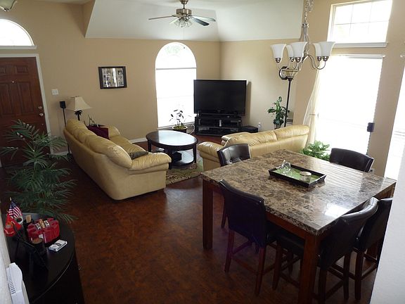 Living and Dining Rooms