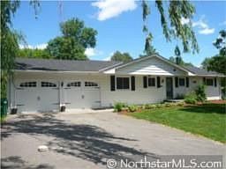 South Facing Driveway