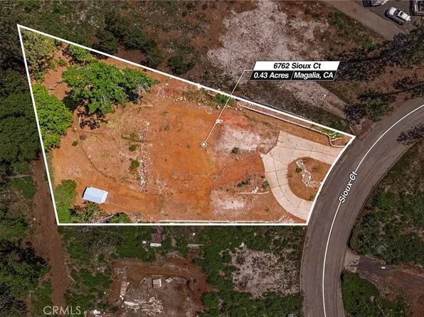 6762 Sioux Ct Lot 2, Magalia, CA 95954