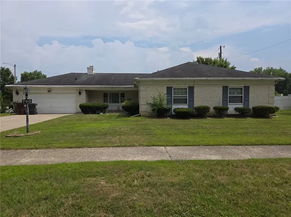 790 Horrell Rd, Dayton, OH 45426