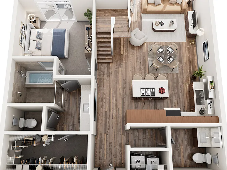 B2.5 A Loft Main B2.5 A Loft Main