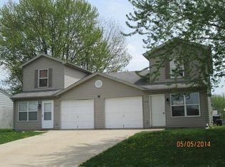 1732 Greenwood Dr, Anderson, IN 46011