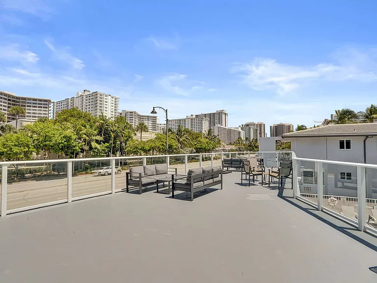 Terrace View