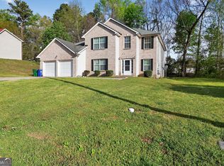 2120 Boulder Chase Ct, Ellenwood, GA