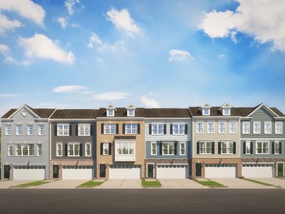 9710 Glassy Creek Way, Upper Marlboro, MD, 20772