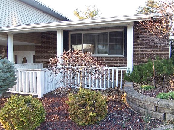 Beautifully landscaped