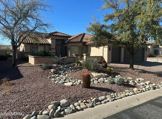 36604 S Rock Crest Dr, Saddlebrooke, AZ 85739
