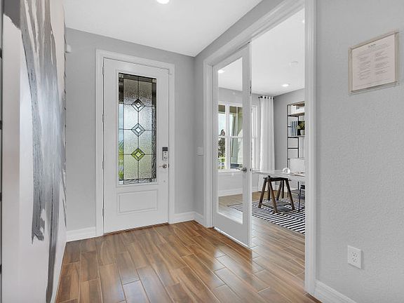 Mainstay Grand Foyer