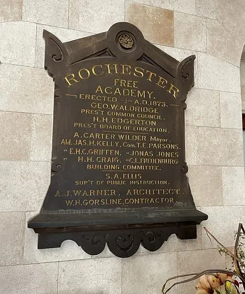 THE ACADEMY BUILDING — Photo 19