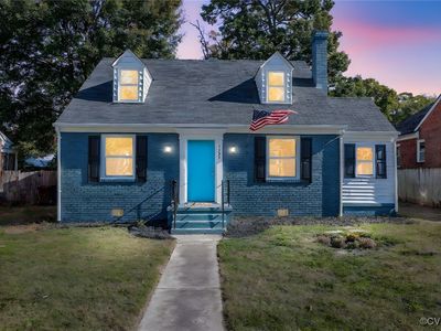 1125 Evergreen Ave, Richmond, VA, 23224
