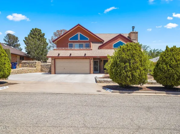 4361 Loma De Brisas Dr, El Paso, TX 79934