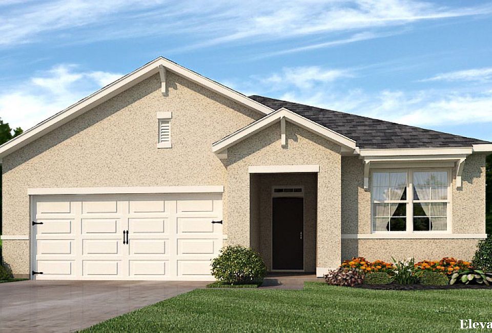 Plan Elevation.