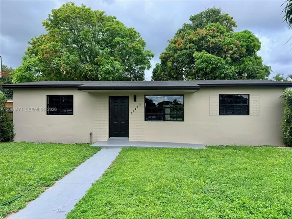 21002 NW 34th Ct, Miami Gardens, FL 33056