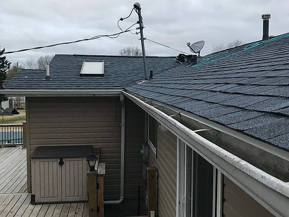 New roof 2018