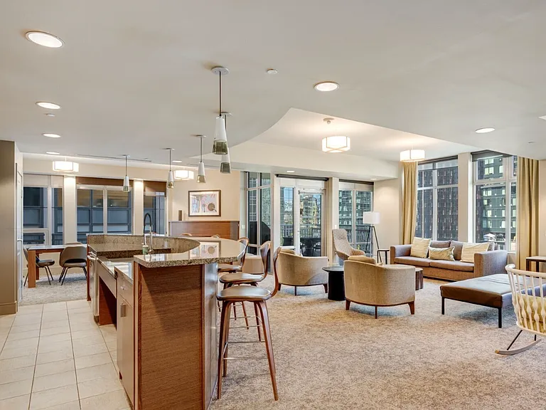Lounge Area