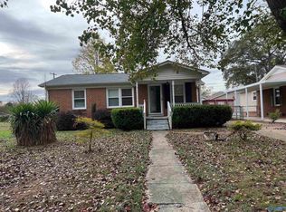 2822 Thurman Rd SW, Huntsville, AL 35805