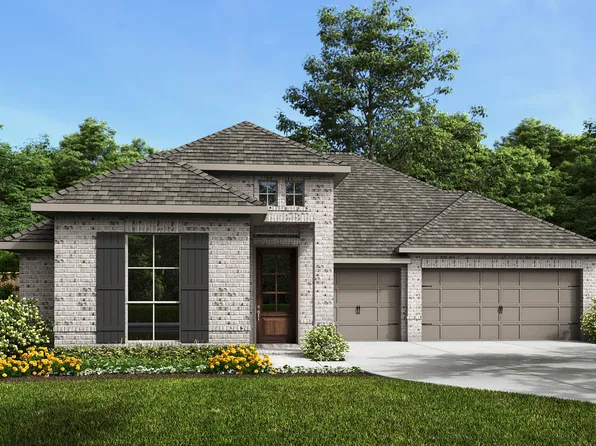 2600W Plan, Juniper Springs 60'