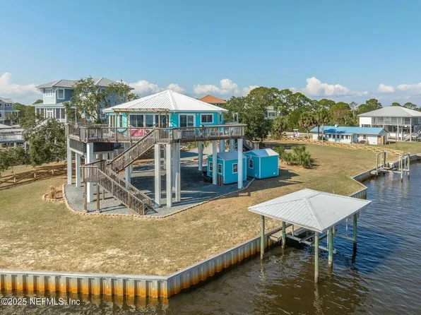 47 BLUE CRAB Lane, Panacea, FL 32346