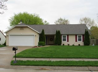 3915 George Washington Rd, Lafayette, IN 47909