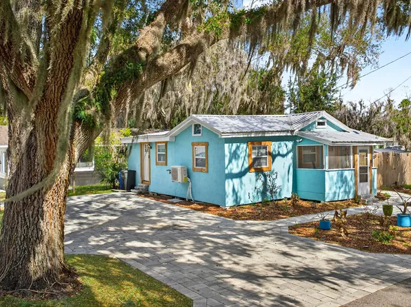 607 Jefferson St, New Smyrna Beach, FL 32168