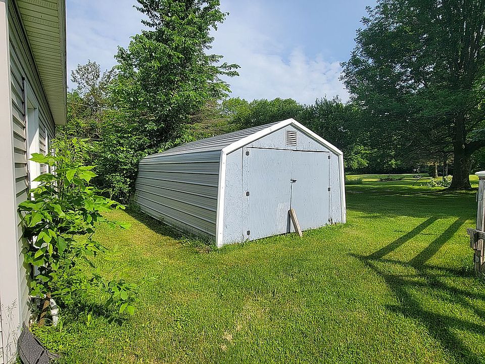 Storage Shed 