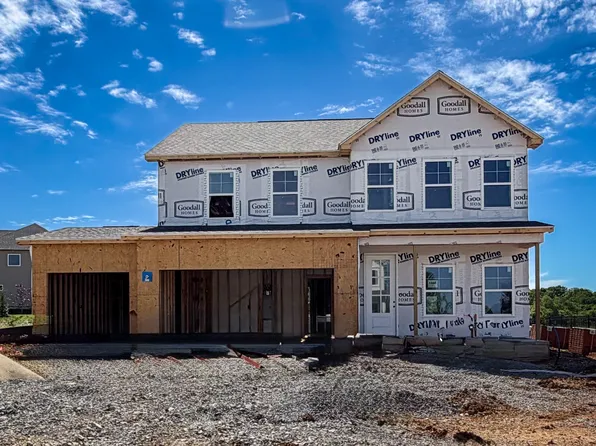1032 Bluestem Rd Lot 1008, Columbia, TN 38401
