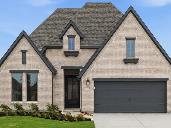 2214 Prickly Cactus St, Forney, TX 75126