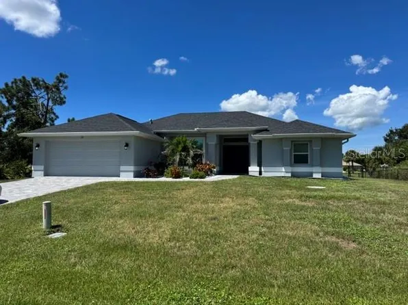 120 CREVALLE ROAD, ROTONDA WEST, FL 33947