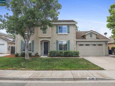 4529 Wagon Trail Way, Antioch, CA, 94531