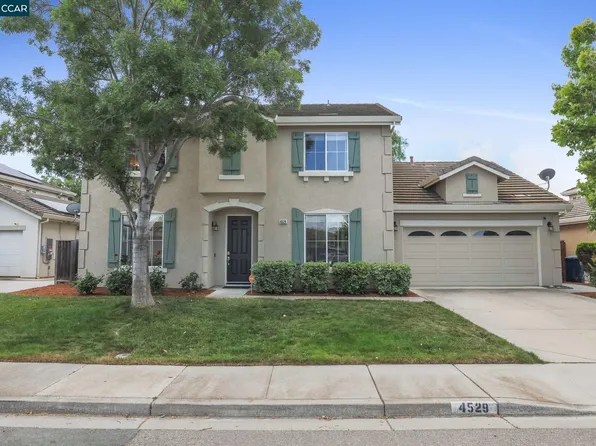 4529 Wagon Trail Way, Antioch, CA 94531