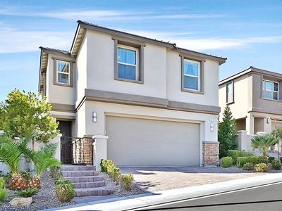 873 Cirrus Cloud Ave, Las Vegas, NV, 89138