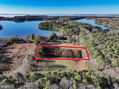Cooper Point Rd, Bozman, MD, 21612
