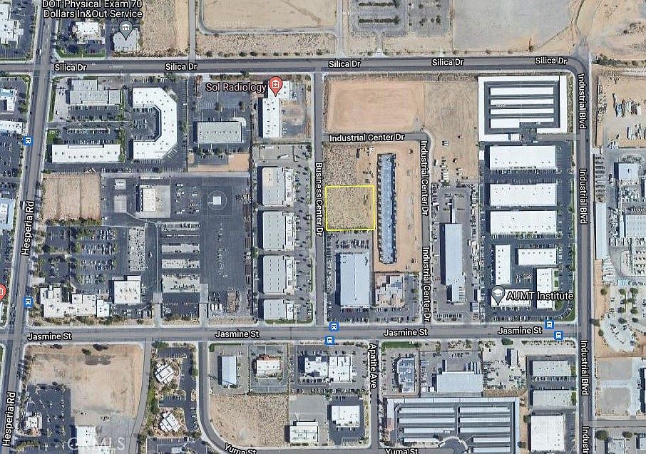 1st image of 0 Business Center Dr #158
