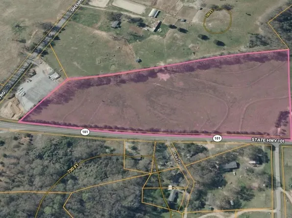 S 101st Hwy, Gray Court, SC 29645