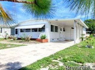 408 Barefoot Blvd, Barefoot Bay, FL 32976