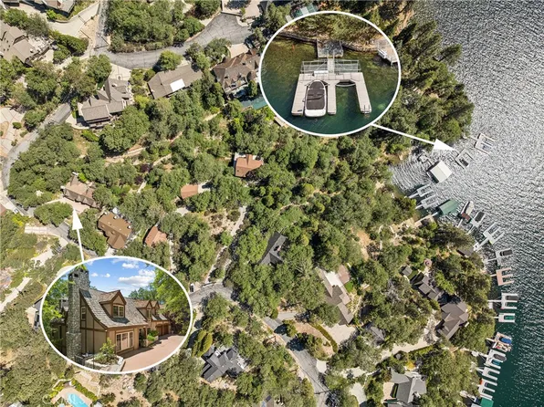 28971 N Shore Rd, Lake Arrowhead, CA 92352
