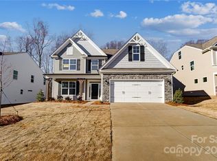 132 W Cotton Field Dr LOT 11, Statesville, NC 28677