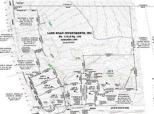 Lot 4 Pigeon Hill Road, Mechanic Falls, ME 04256
