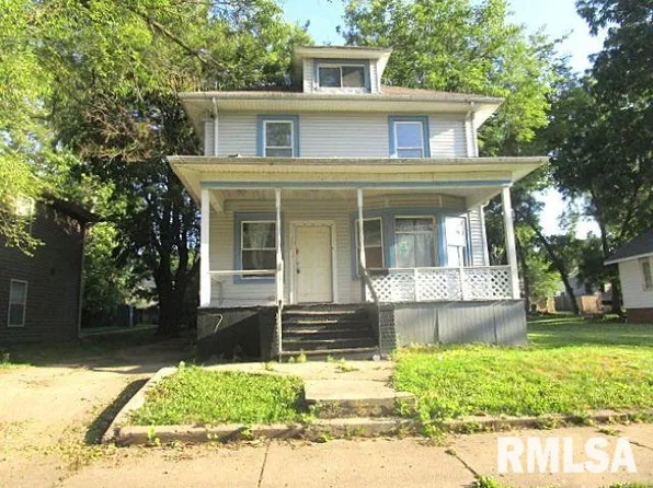 724 E Kansas St, Peoria, IL 61603