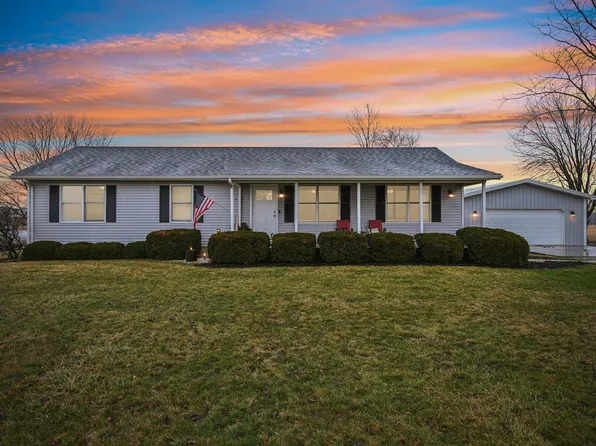 25960 Egypt Pike, New Holland, OH 43145