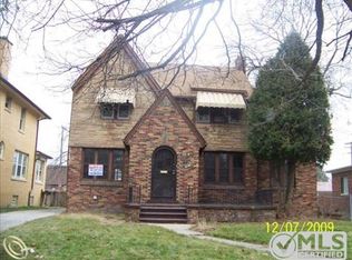 3614 Balfour Rd, Detroit, MI 48224