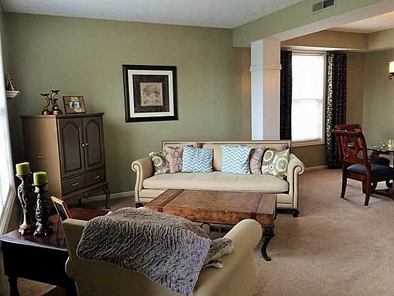 Living Room. Great open living space