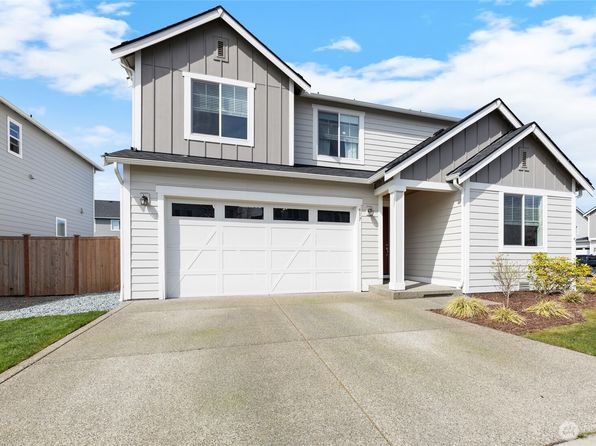 617 S Page Street, Buckley, WA 98321