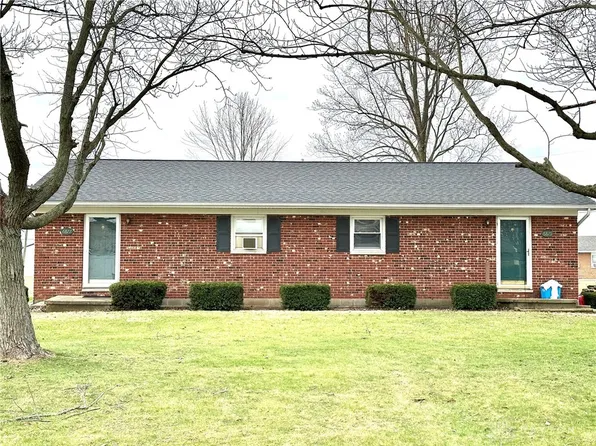 6875-6877 Delisle Fourman Rd, Arcanum, OH 45304