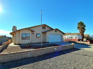 4393 S El Toro Dr, Fort Mohave, AZ 86426