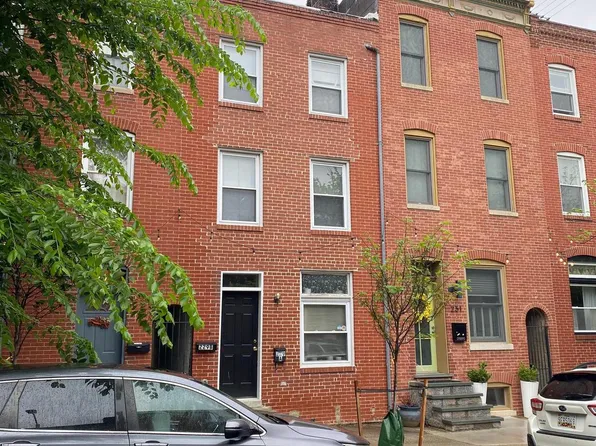 229 S Ann St #A, Baltimore, MD 21231