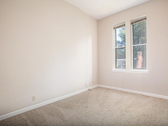 Downstairs bedroom